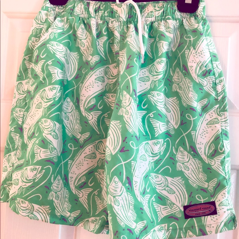 Vineyard Vines Mens Bathing Suit Size: S